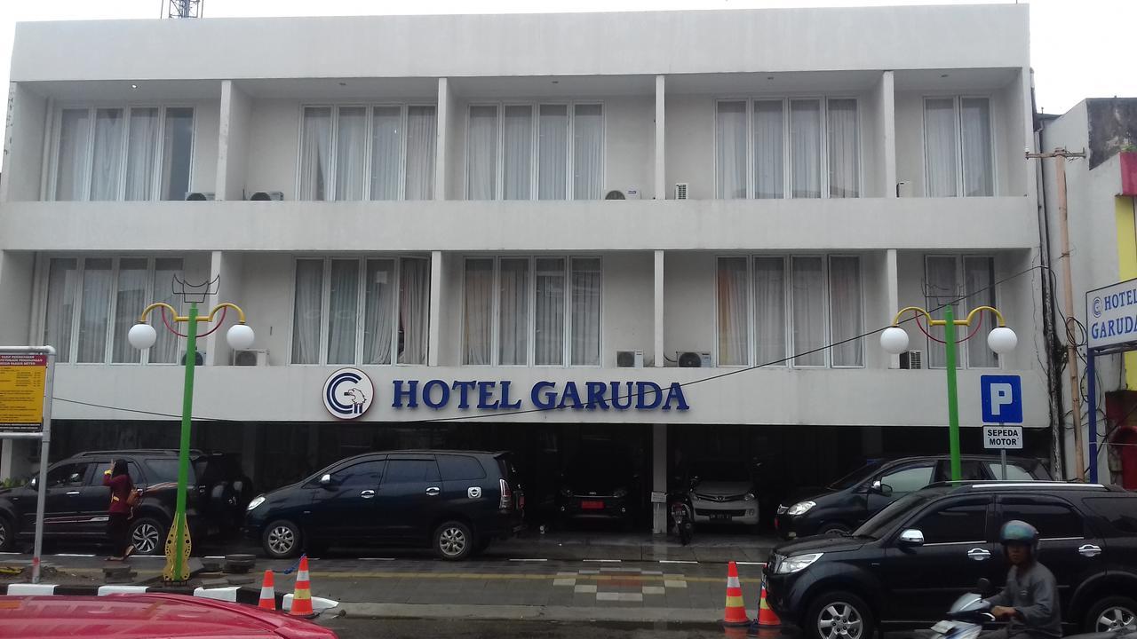 Hotel Garuda Syariah Padang  Exterior foto